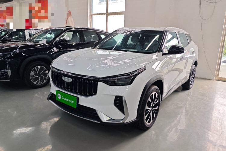 Used Geely Auto Emgrand X7 Sport 2026 Model 1.5TD Aspirational Guazi used car, China used car export, Used car for sale, Used  cars, Cheapest cars for sale