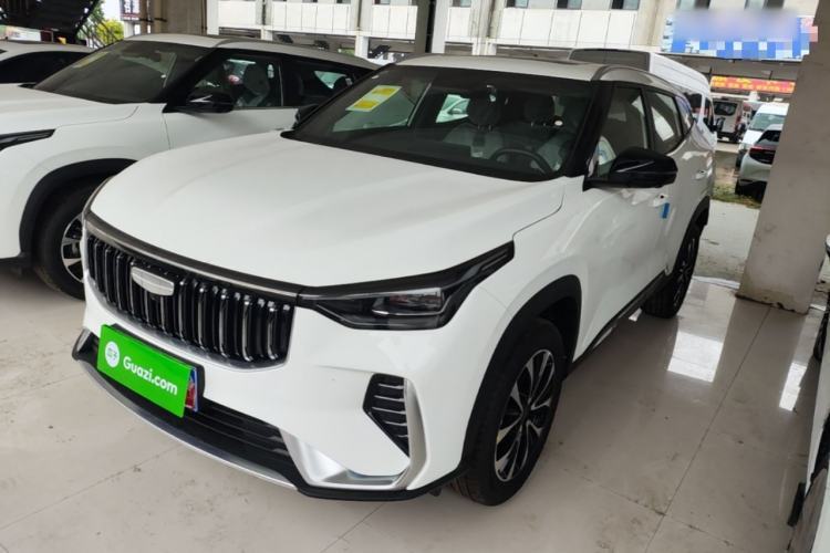 Used Geely Auto Emgrand X7 Sport 2026 Model 1.5TD Aspirational Guazi used car, China used car export, Used car for sale, Used  cars, Cheapest cars for sale
