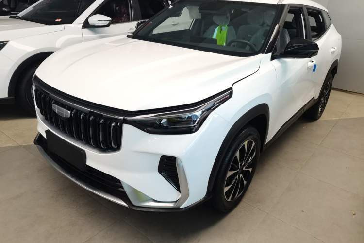 Used Geely Auto Emgrand X7 Sport 2026 Model 1.5TD Aspirational Guazi used car, China used car export, Used car for sale, Used  cars, Cheapest cars for sale