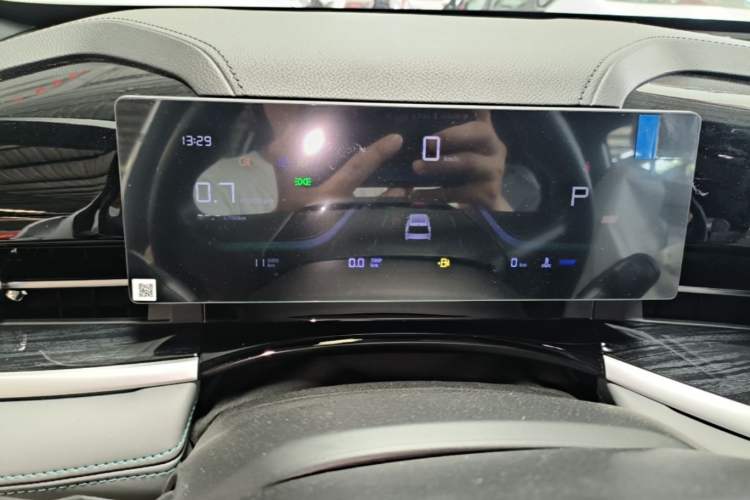 Used Geely Auto Emgrand X7 Sport 2026 Model 1.5TD Aspirational Instrument Cluster