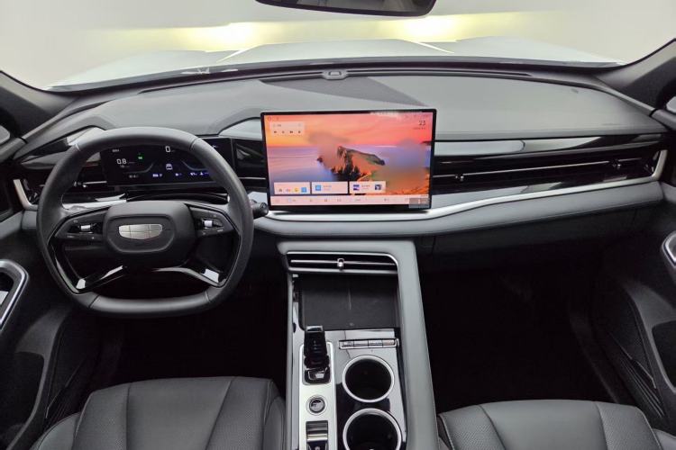 Used Geely Auto Emgrand X7 Sport 2026 Model 1.5TD Aspirational Interior 1
