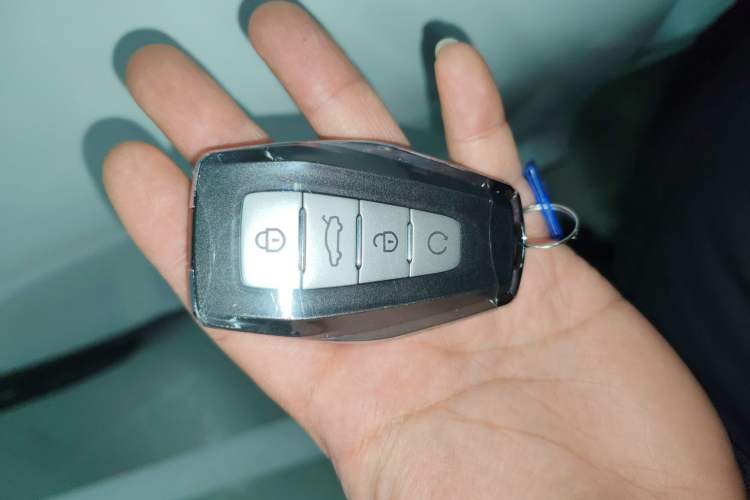 Used Geely Auto Emgrand X7 Sport 2026 Model 1.5TD Aspirational Interior 1