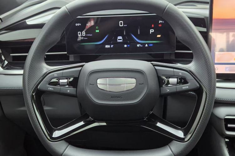 Used Geely Auto Emgrand X7 Sport 2026 Model 1.5TD Aspirational Interior 2
