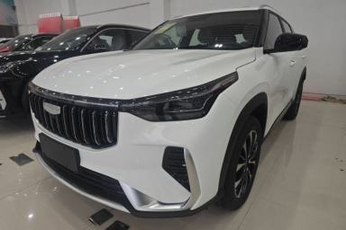 Used Geely Auto Emgrand X7 Sport 2026 Model 1.5TD Aspirational