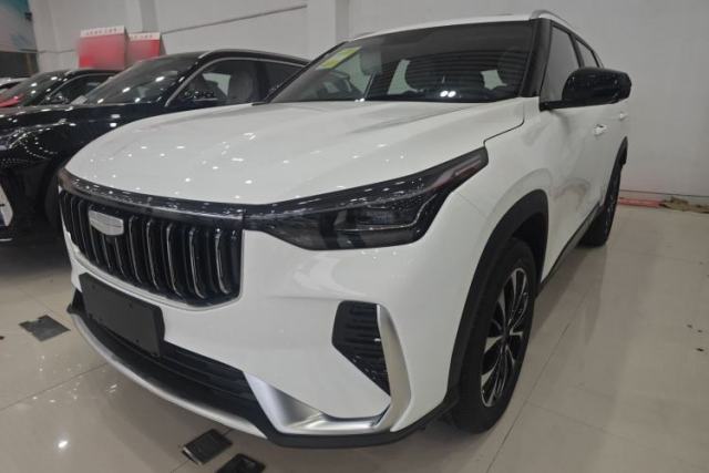 Used Geely Auto Emgrand X7 Sport 2026 Model 1.5TD Aspirational
