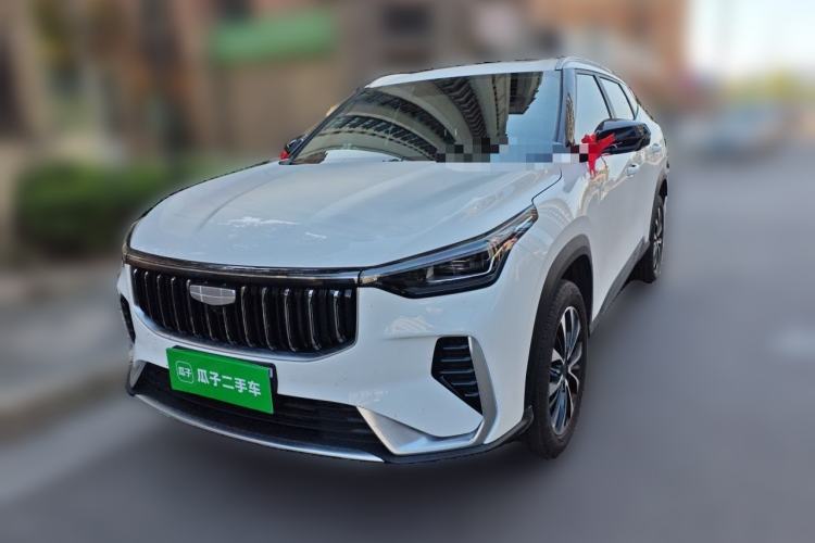 Geely Auto Emgrand X7 Sport 2026 Model 1.5TD Aspirational