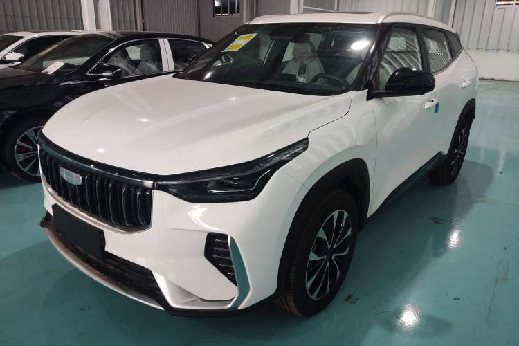 Used Geely Auto Emgrand X7 Sport 2026 Model 1.5TD Aspirational Guazi used car, China used car export, Used car for sale, Used  cars, Cheapest cars for sale