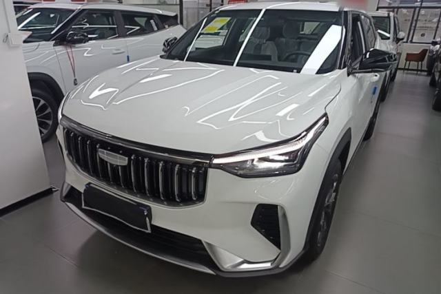 Used Geely Auto Emgrand X7 Sport 2026 Model 1.5TD Joyful