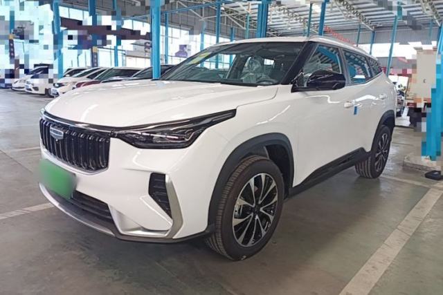 Used Geely Auto Emgrand X7 Sport 2026 Model 1.5TD Aspirational