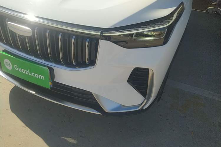 Used Geely Auto Emgrand X7 Sport 2026 Model 1.5TD Wonderful Left Front Headlight
