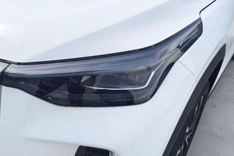 Used Geely Auto Emgrand X7 Sport 2026 Model 1.5TD Aspirational Left Front Headlight