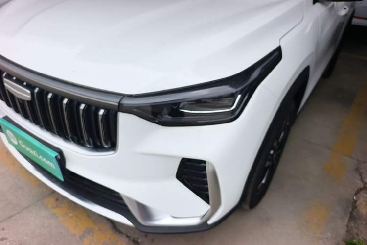 Used Geely Auto Emgrand X7 Sport 2026 Model 1.5TD Aspirational Left Front Headlight