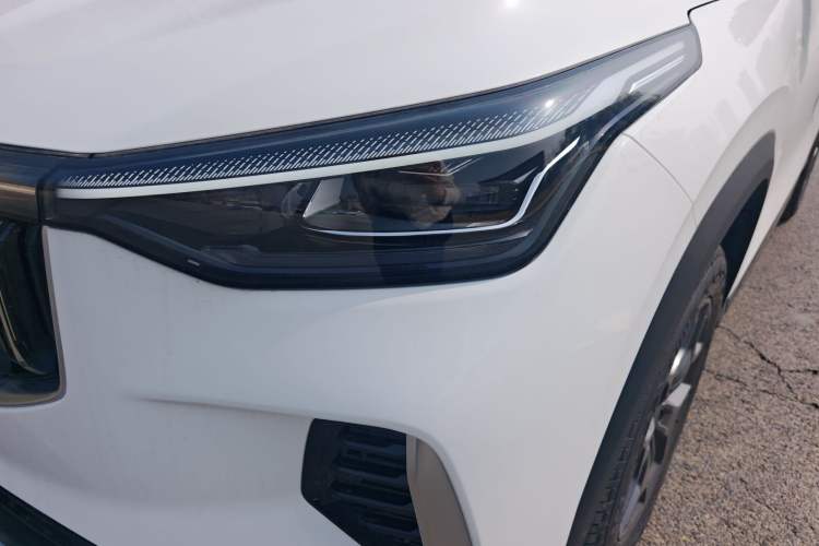 Used Geely Auto Emgrand X7 Sport 2026 Model 1.5TD Joyful Left Front Headlight