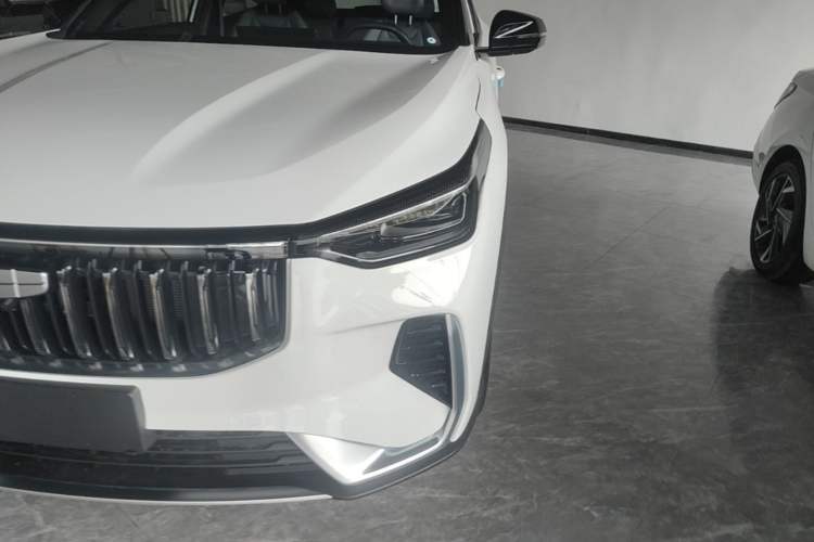 Used Geely Auto Emgrand X7 Sport 2026 Model 1.5TD Joyful Left Front Headlight