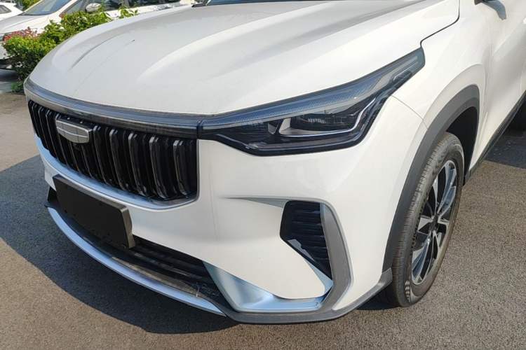 Used Geely Auto Emgrand X7 Sport 2026 Model 1.5TD Aspirational Left Front Headlight