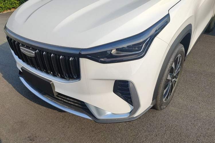 Used Geely Auto Emgrand X7 Sport 2026 Model 1.5TD Aspirational Left Front Headlight