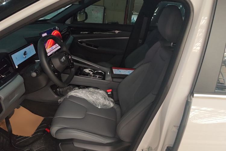 Used Geely Auto Emgrand X7 Sport 2026 Model 1.5TD Wonderful Left Front Seat