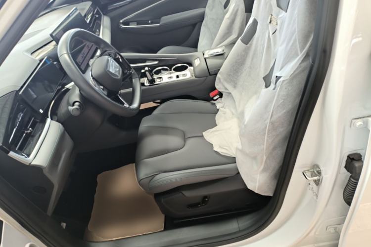 Used Geely Auto Emgrand X7 Sport 2026 Model 1.5TD Aspirational Left Front Seat