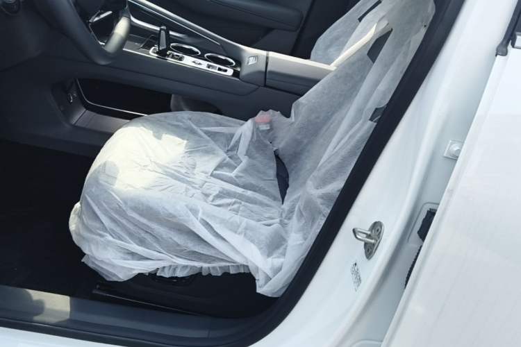 Used Geely Auto Emgrand X7 Sport 2026 Model 1.5TD Aspirational Left Front Seat