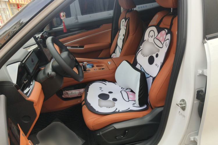 Used Geely Auto Emgrand X7 Sport 2026 Model 1.5TD Beloved Left Front Seat