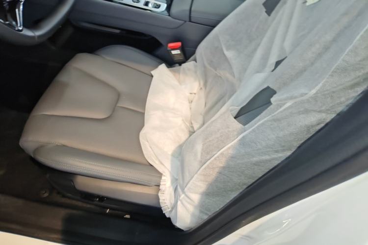 Used Geely Auto Emgrand X7 Sport 2026 Model 1.5TD Aspirational Left Front Seat