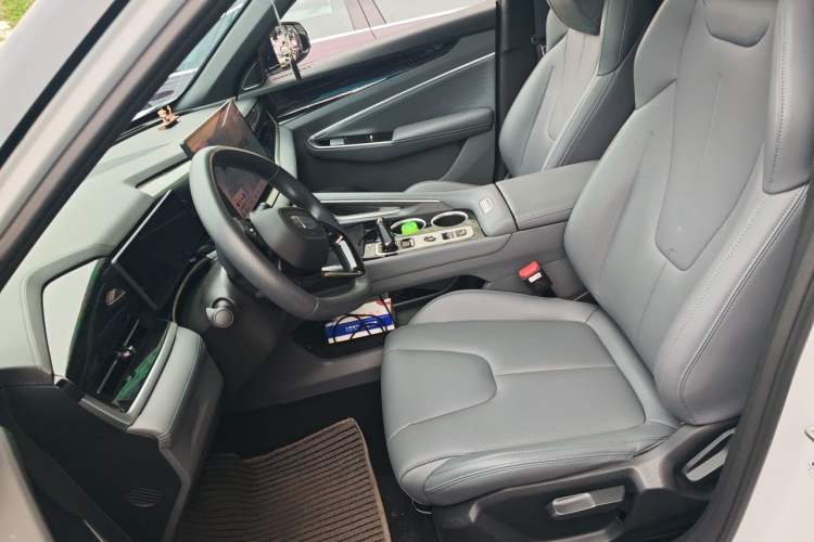 Used Geely Auto Emgrand X7 Sport 2026 Model 1.5TD Joyful Left Front Seat