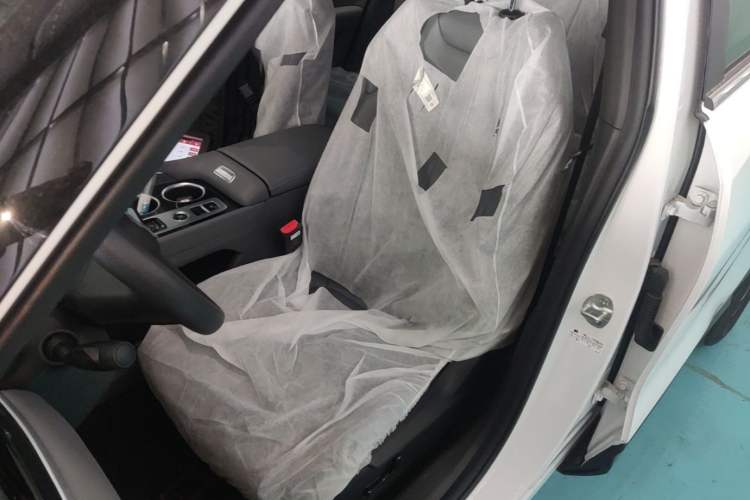 Used Geely Auto Emgrand X7 Sport 2026 Model 1.5TD Aspirational Left Front Seat