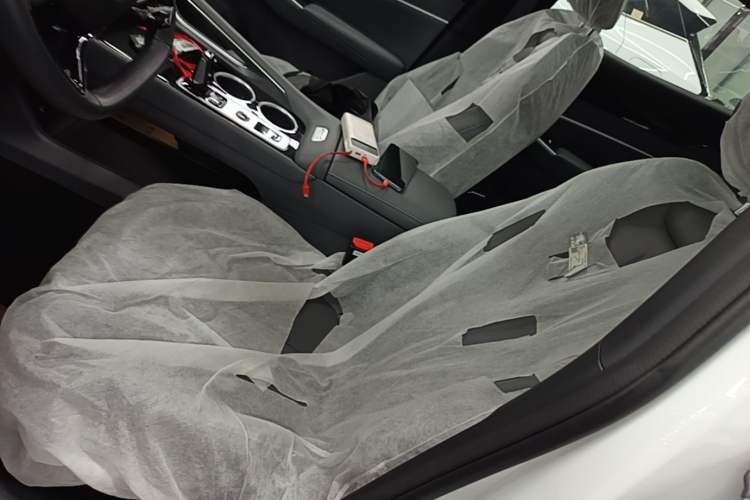 Used Geely Auto Emgrand X7 Sport 2026 Model 1.5TD Joyful Left Front Seat