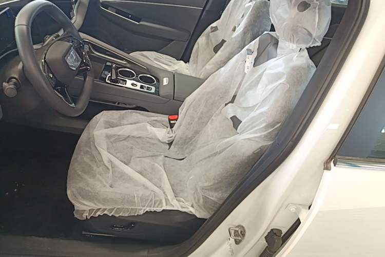 Used Geely Auto Emgrand X7 Sport 2026 Model 1.5TD Aspirational Left Front Seat