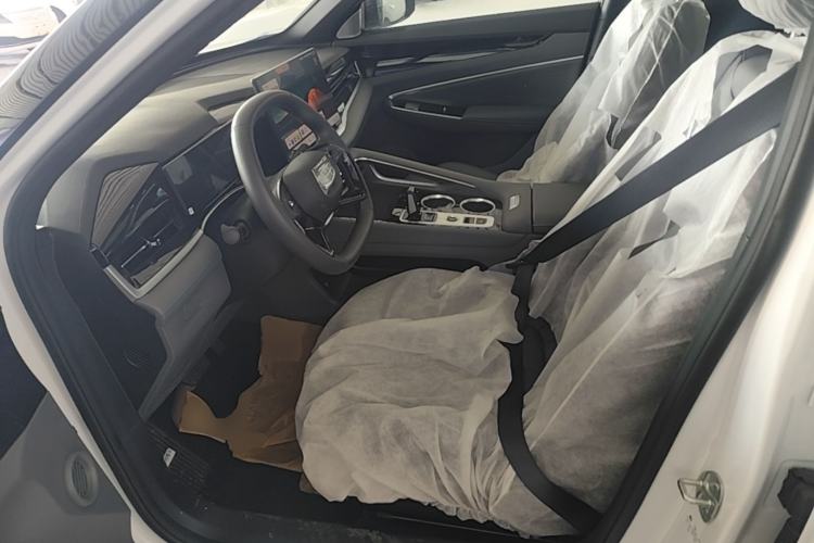 Used Geely Auto Emgrand X7 Sport 2026 Model 1.5TD Aspirational Left Front Seat