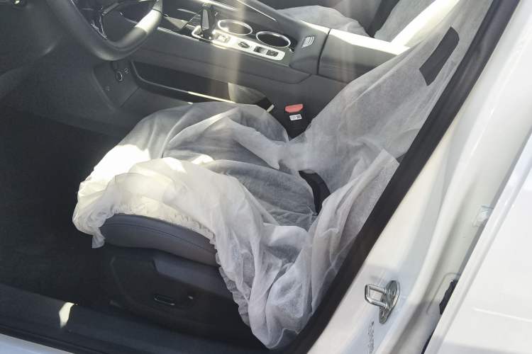 Used Geely Auto Emgrand X7 Sport 2026 Model 1.5TD Aspirational Left Front Seat