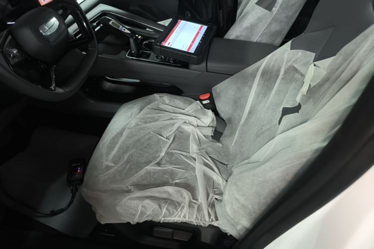 Used Geely Auto Emgrand X7 Sport 2026 Model 1.5TD Joyful Left Front Seat
