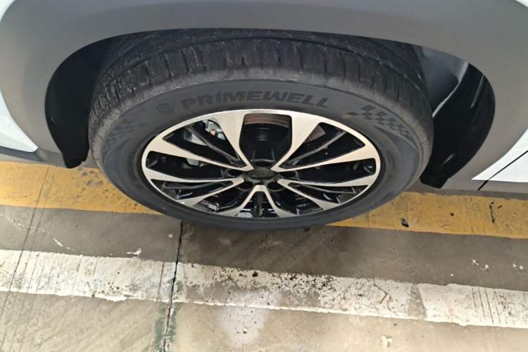 Used Geely Auto Emgrand X7 Sport 2026 Model 1.5TD Aspirational Left Front Wheel Hub