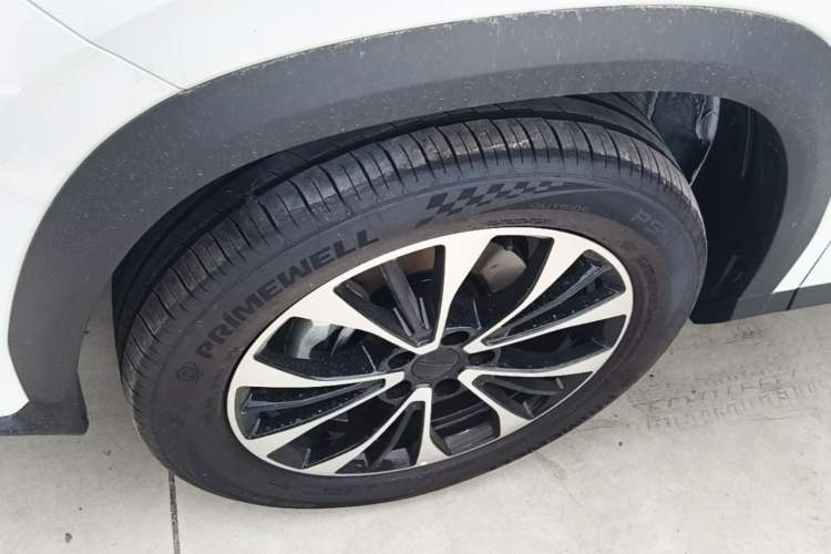 Used Geely Auto Emgrand X7 Sport 2026 Model 1.5TD Aspirational Left Front Wheel Hub