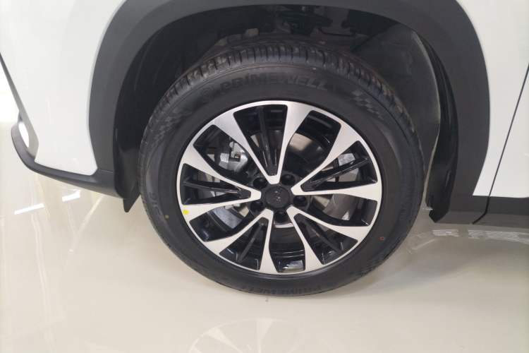 Used Geely Auto Emgrand X7 Sport 2026 Model 1.5TD Aspirational Left Front Wheel Hub