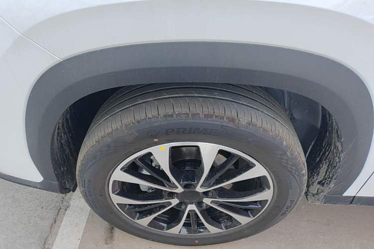 Used Geely Auto Emgrand X7 Sport 2026 Model 1.5TD Aspirational Left Front Wheel Hub