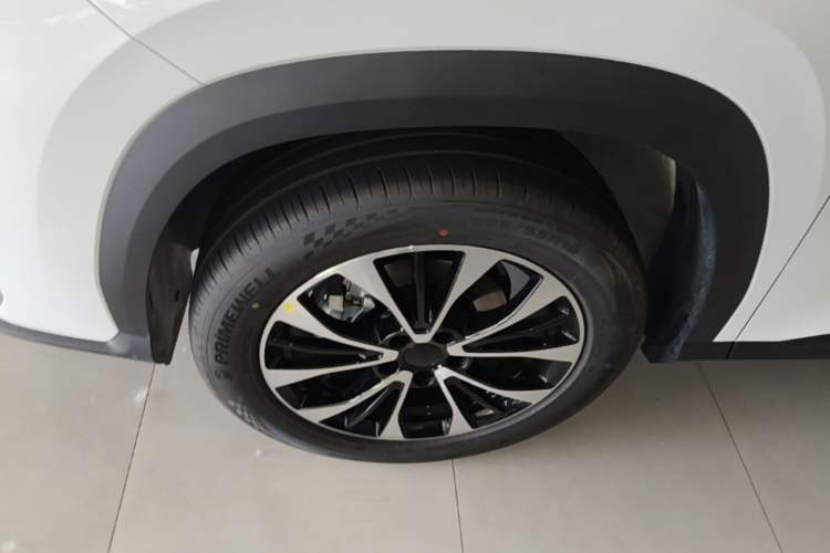 Used Geely Auto Emgrand X7 Sport 2026 Model 1.5TD Aspirational Left Front Wheel Hub