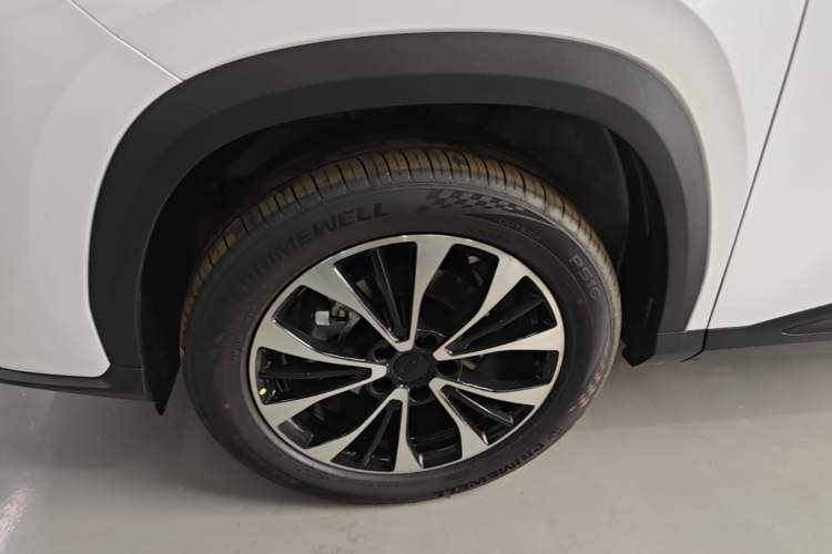Used Geely Auto Emgrand X7 Sport 2026 Model 1.5TD Aspirational Left Front Wheel Hub