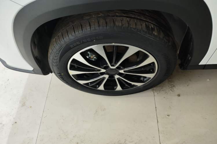 Used Geely Auto Emgrand X7 Sport 2026 Model 1.5TD Aspirational Left Front Wheel Hub