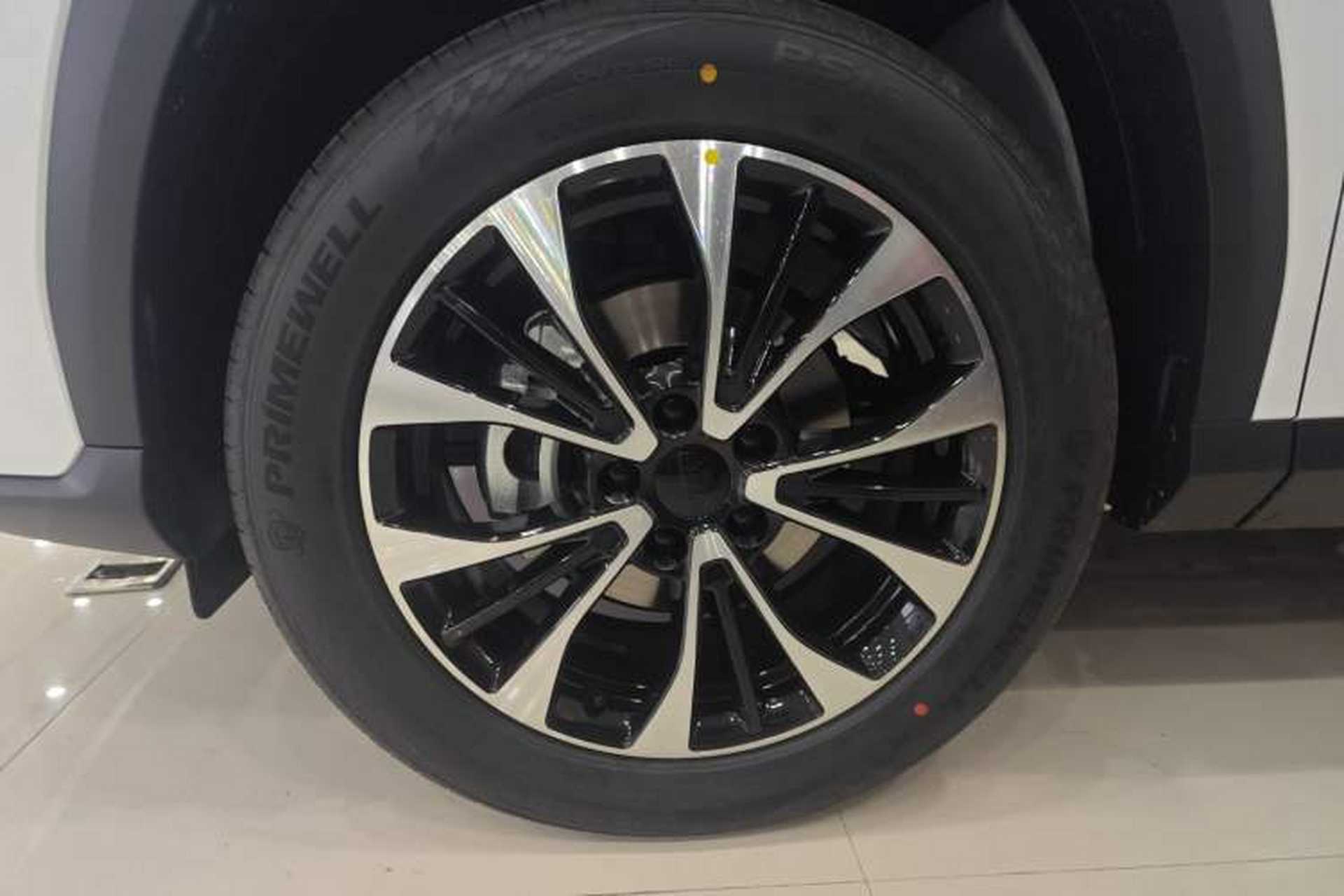 Used Geely Auto Emgrand X7 Sport 2026 Model 1.5TD Aspirational Left Front Wheel Hub