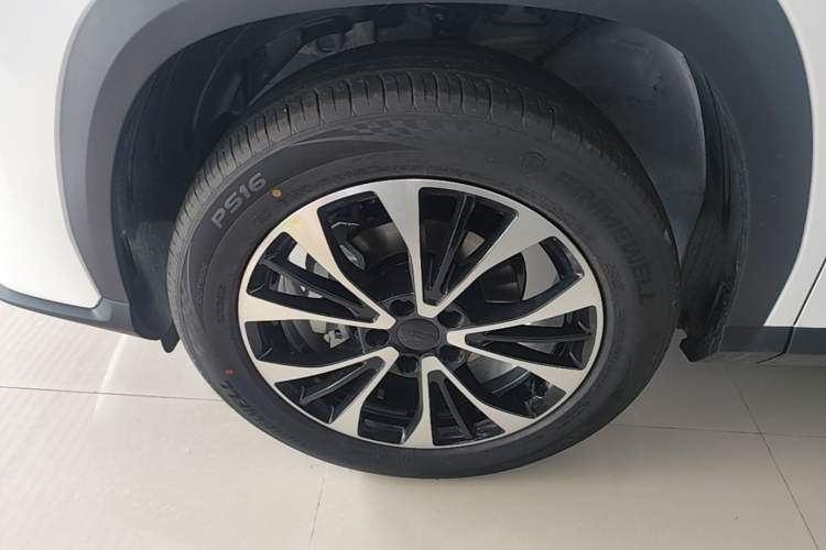 Used Geely Auto Emgrand X7 Sport 2026 Model 1.5TD Aspirational Left Front Wheel Hub