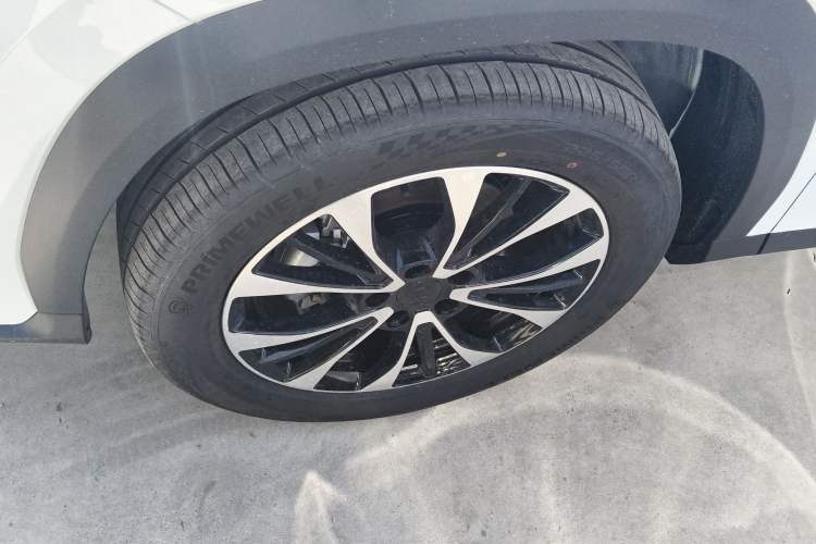 Used Geely Auto Emgrand X7 Sport 2026 Model 1.5TD Aspirational Left Front Wheel Hub