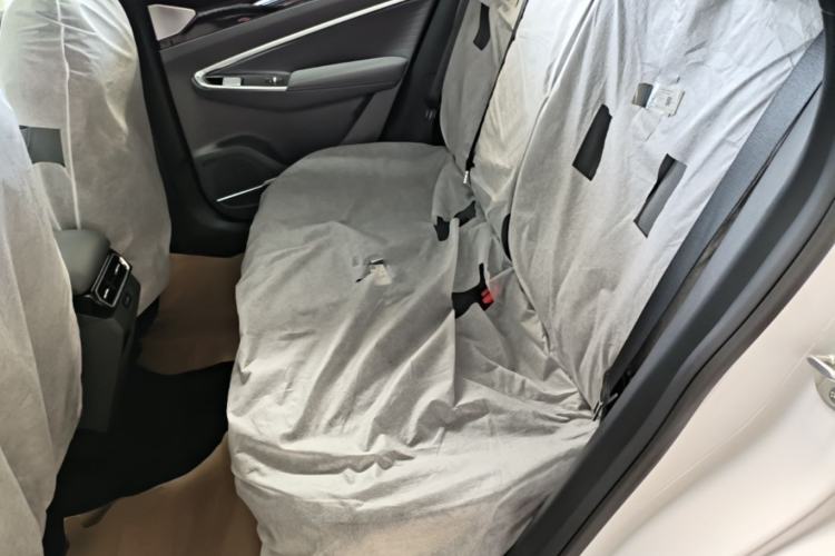 Used Geely Auto Emgrand X7 Sport 2026 Model 1.5TD Aspirational Left Rear Seat