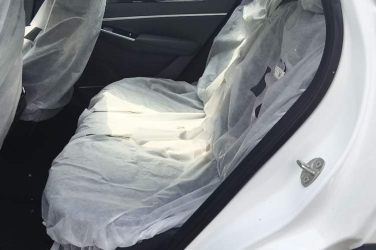 Used Geely Auto Emgrand X7 Sport 2026 Model 1.5TD Aspirational Left Rear Seat
