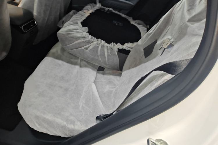 Used Geely Auto Emgrand X7 Sport 2026 Model 1.5TD Aspirational Left Rear Seat