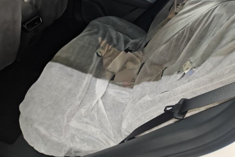 Used Geely Auto Emgrand X7 Sport 2026 Model 1.5TD Aspirational Left Rear Seat