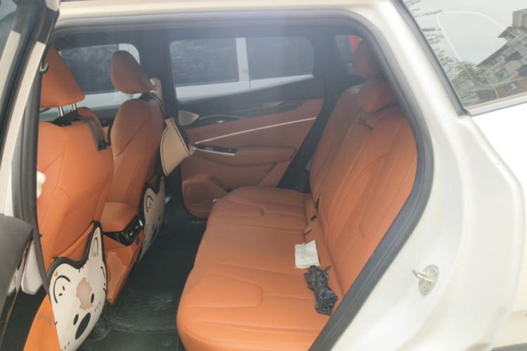 Used Geely Auto Emgrand X7 Sport 2026 Model 1.5TD Beloved Left Rear Seat