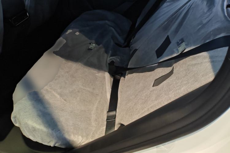 Used Geely Auto Emgrand X7 Sport 2026 Model 1.5TD Aspirational Left Rear Seat