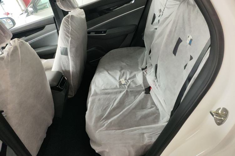Used Geely Auto Emgrand X7 Sport 2026 Model 1.5TD Aspirational Left Rear Seat