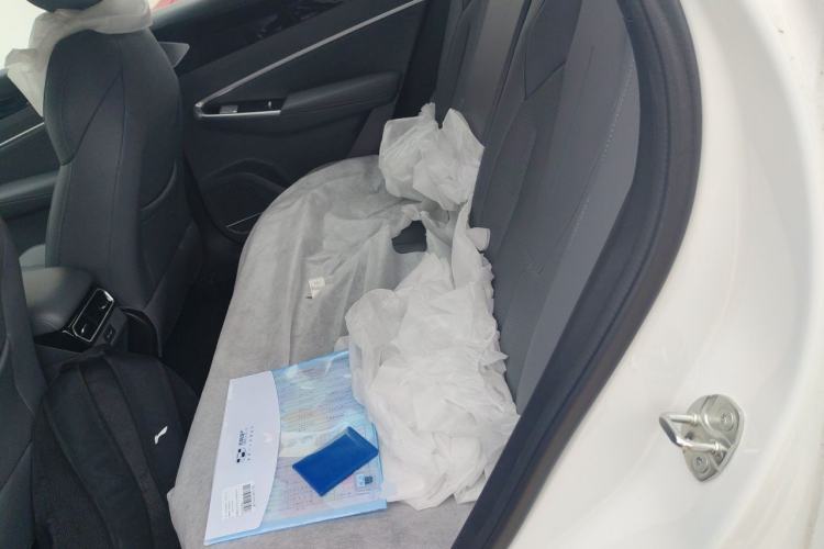 Used Geely Auto Emgrand X7 Sport 2026 Model 1.5TD Aspirational Left Rear Seat